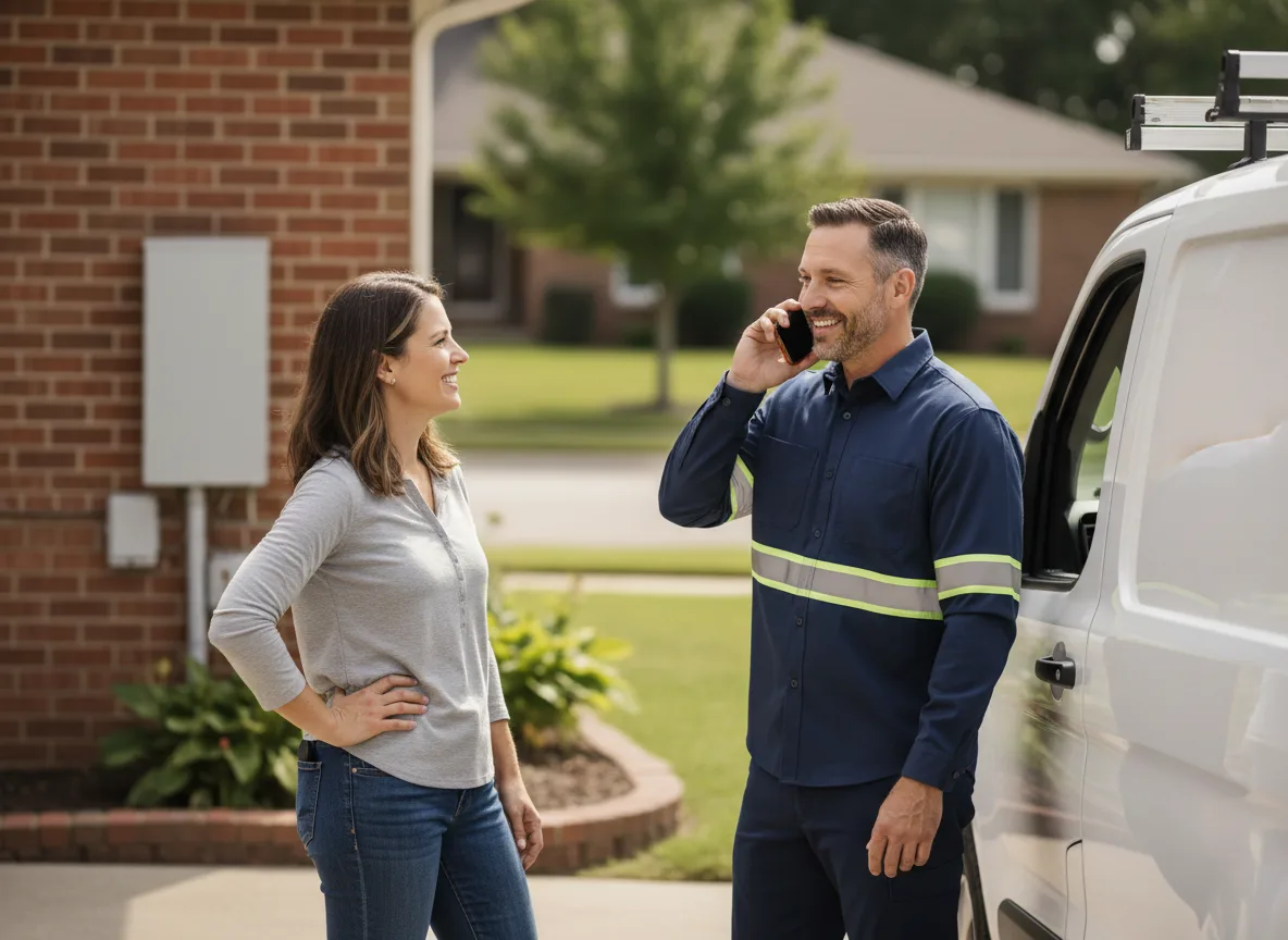 Electrical repair frequently asked questions in Pottsville, TX